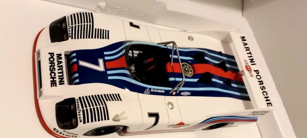1/18 Porsche 936/76 Martini Ickx / Mass IMOLA 500 km 1976, Enlèvement ou Envoi, Neuf, Voiture, Autres marques