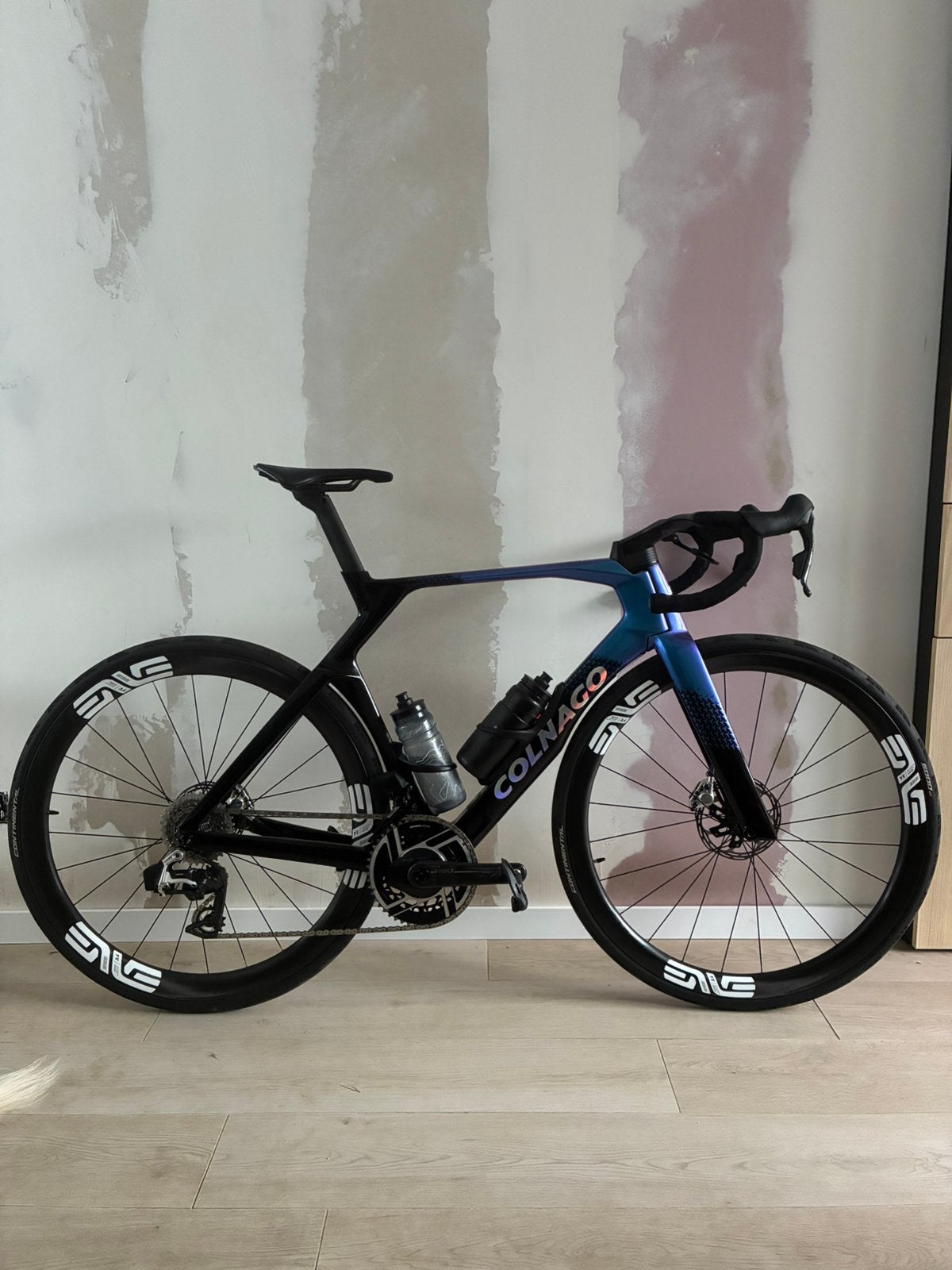 Colnago y1rs Medium, Ophalen, Zo goed als nieuw, Carbon, Heren