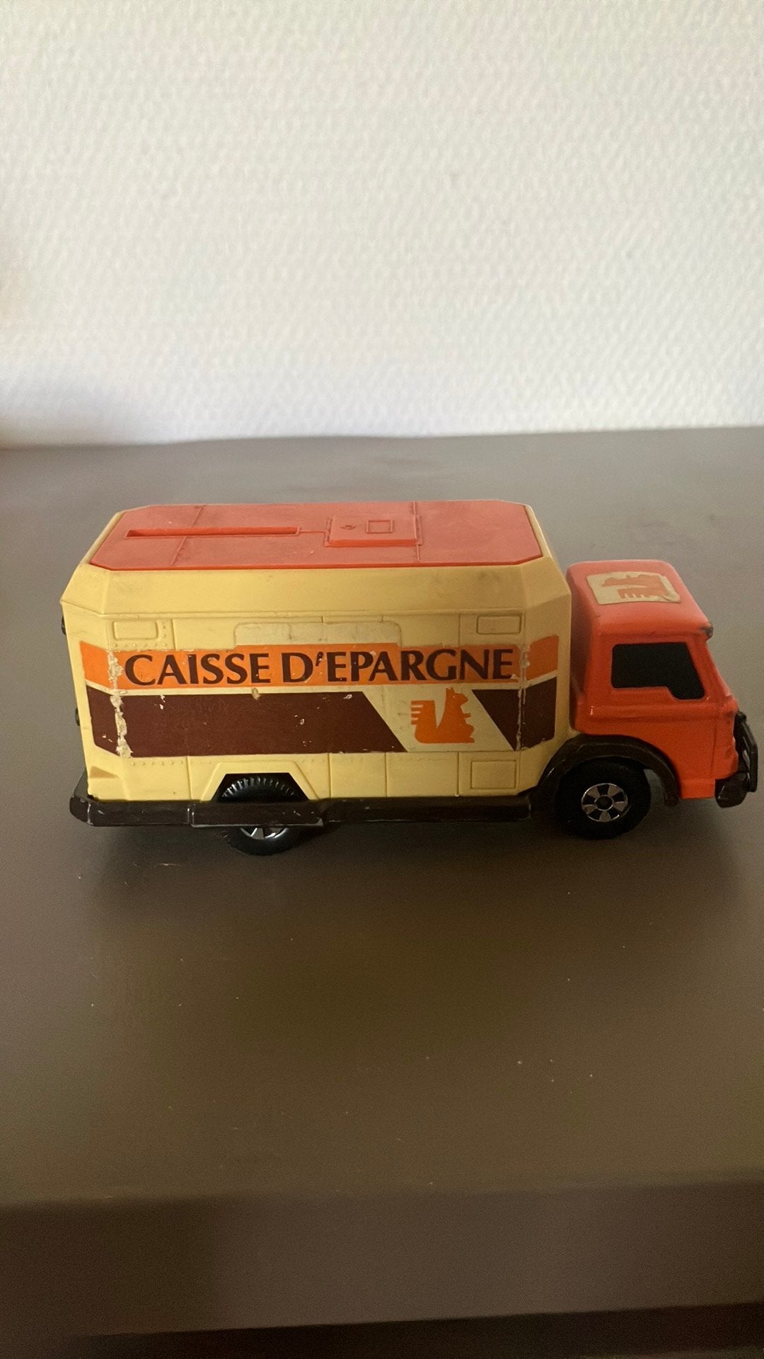 Security truck matchbox, Enfants & Bébés, Jouets | Véhicules en jouets, Enlèvement, Utilisé
