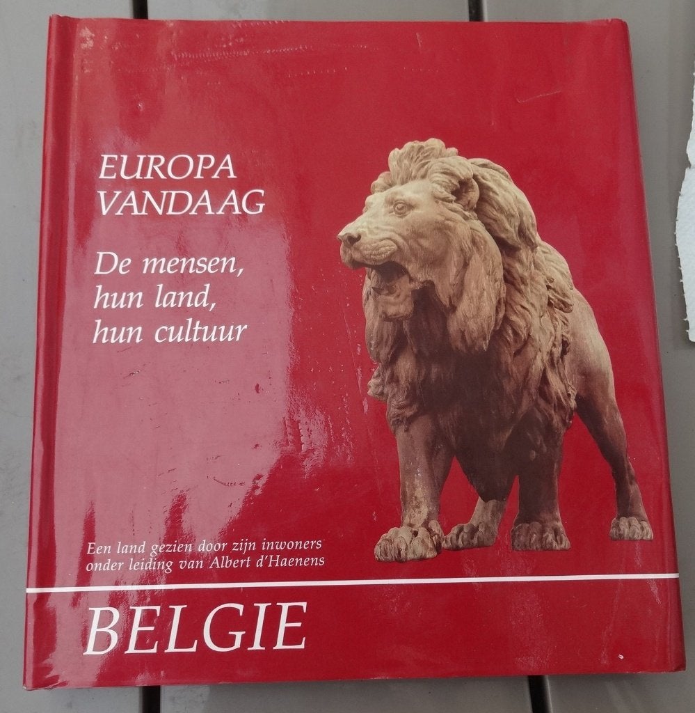 Artis historia Europa vandaag, Ophalen of Verzenden