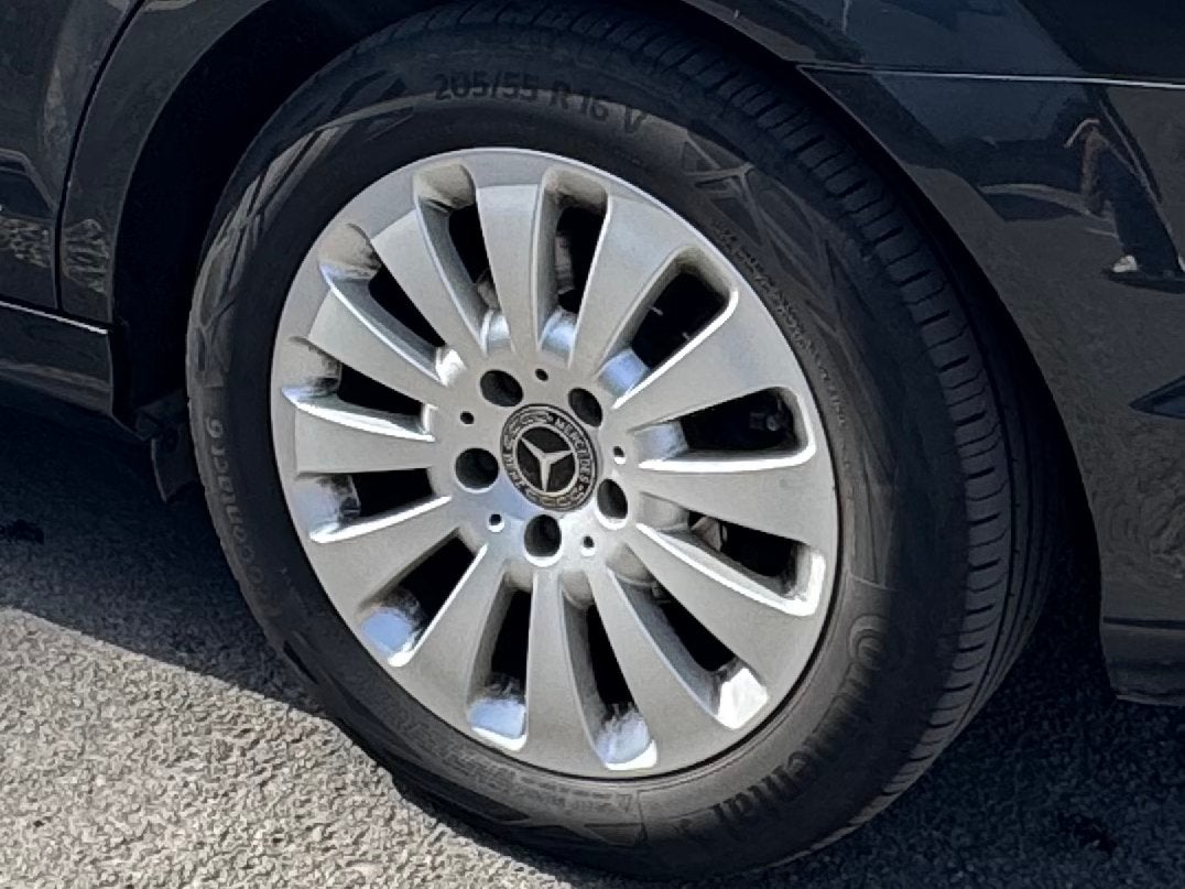 Jantes Mercedes, Autos : Pièces & Accessoires, Enlèvement, Utilisé, Mercedes-Benz