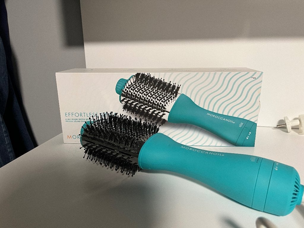 Morocconoil 4 in 1, Ophalen, Nieuw, Haardroger