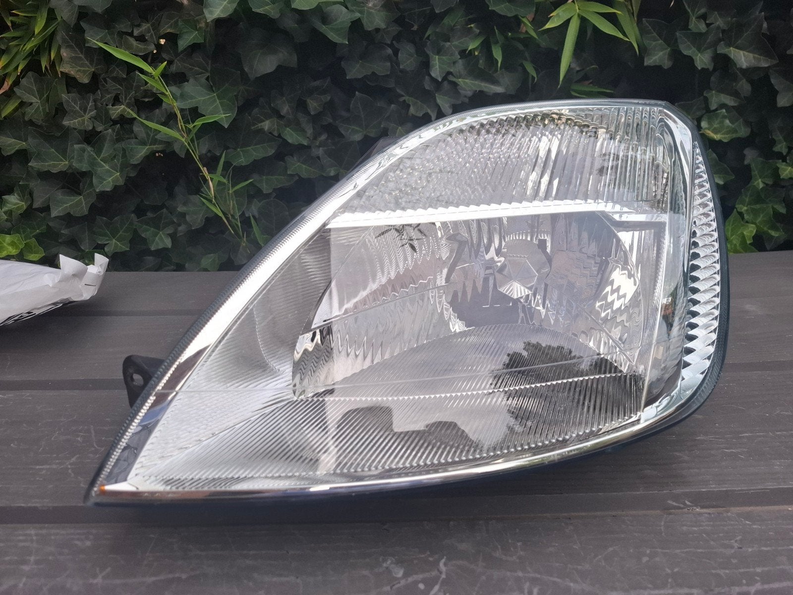 Koplamp Links Ford Fiesta (5) 2004, Enlèvement, Ford