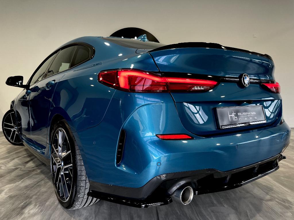 BMW 218 iA/ GRAN COUPÉ/ PACK M PERFORMANCE/ SIEGÈS À COQUE, Achat, Entreprise, Noir, Automatique