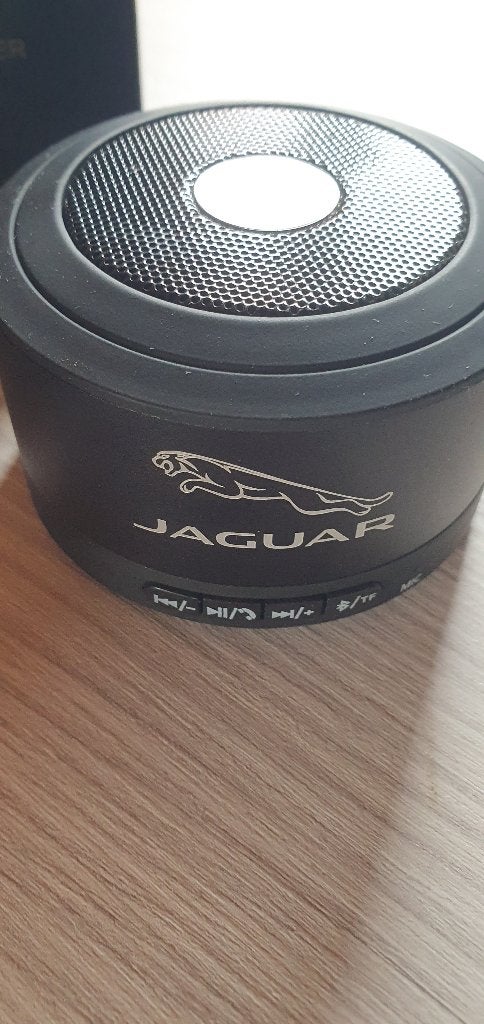JAGUAR  Bluetooth Speaker, Nieuw, Draagbare speaker, Bluetooth, Ophalen