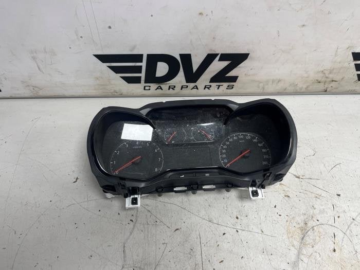 Kilometerteller KM van een Opel Combo, -, Opel, 3 mois de garantie, Utilisé