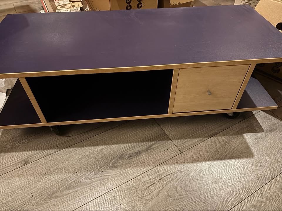Meuble TV Ikea Billy, Maison & Meubles, 25 à 50 cm, Moins de 100 cm, Enlèvement, Utilisé