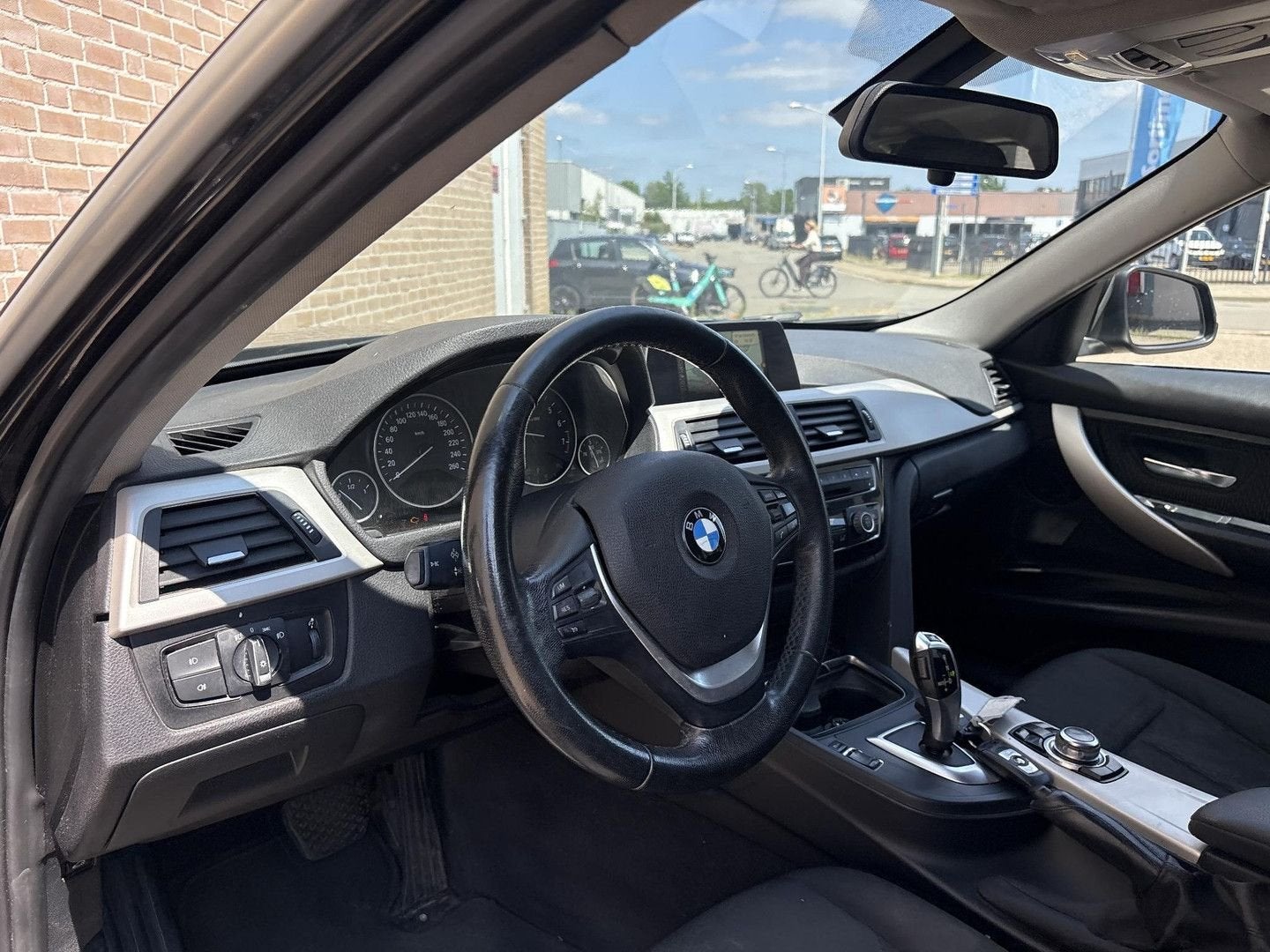 BMW 318 3-serie Touring 318i Executive Automaat | Climate |, Achat, 129 g/km, Entreprise, Break