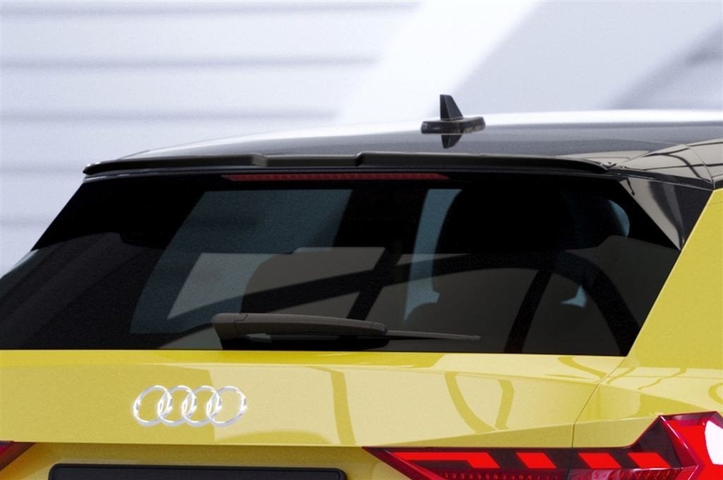 Achterklep Spoiler Extention Geschikt Voor Audi A1 GB HF569, Envoi
