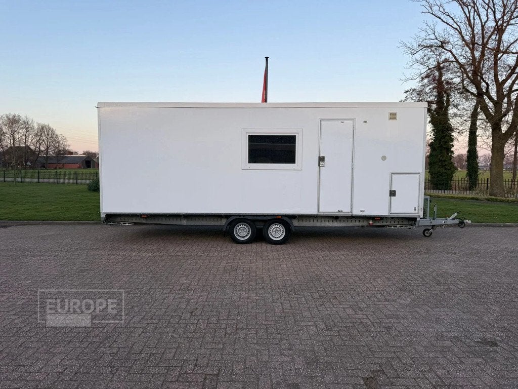 Woonunit EW660 1K2P Easywagon (année de construction 2019)