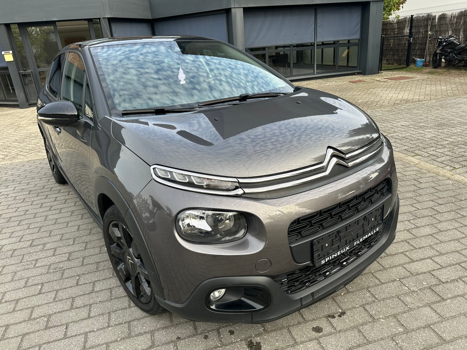 Cotroen c3, Auto's, Stof, Euro 6, 1199 cc, Xenon verlichting