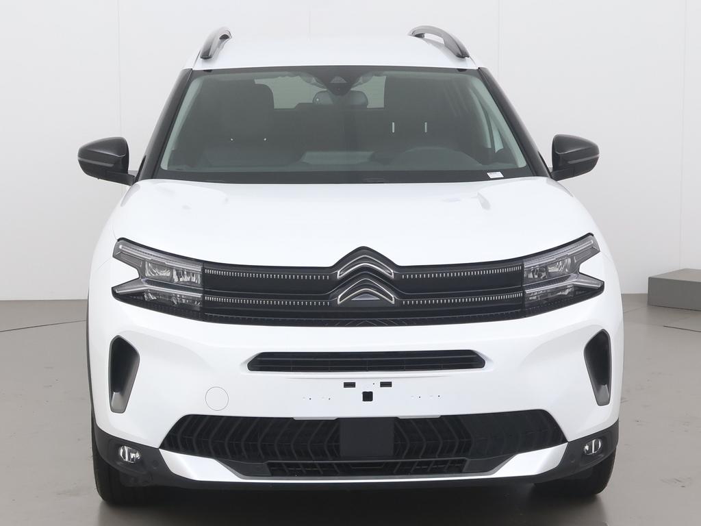 Citroen C5 Aircross puretech shine 130 AT, Automaat, Cruise Control, 149 g/km, Wit