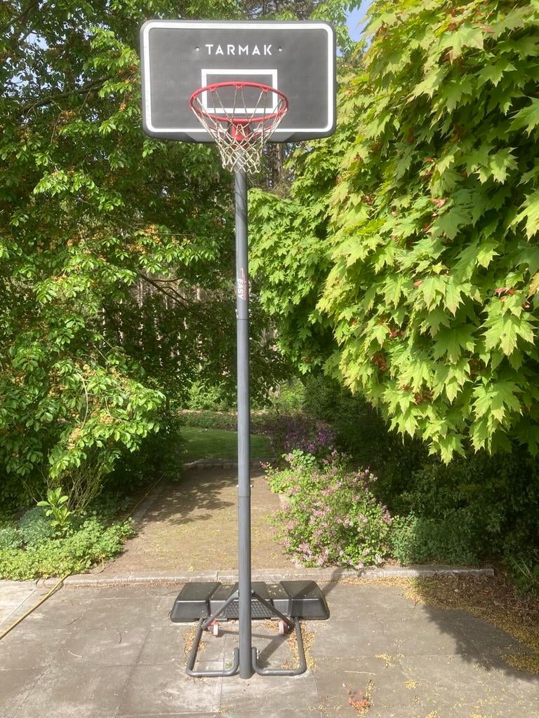 Basketbalring Tarmak, Ophalen, Zo goed als nieuw