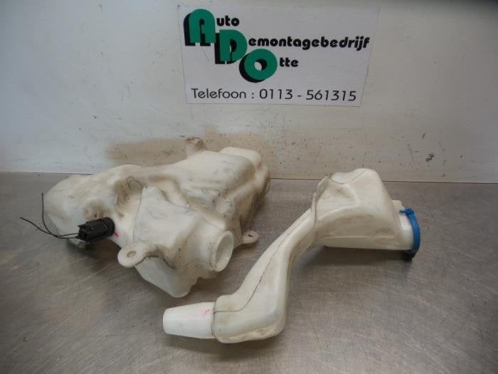 Réservoir lave-glace avant d'un Jaguar X-Type, -, 3 mois de garantie, Utilisé, Jaguar