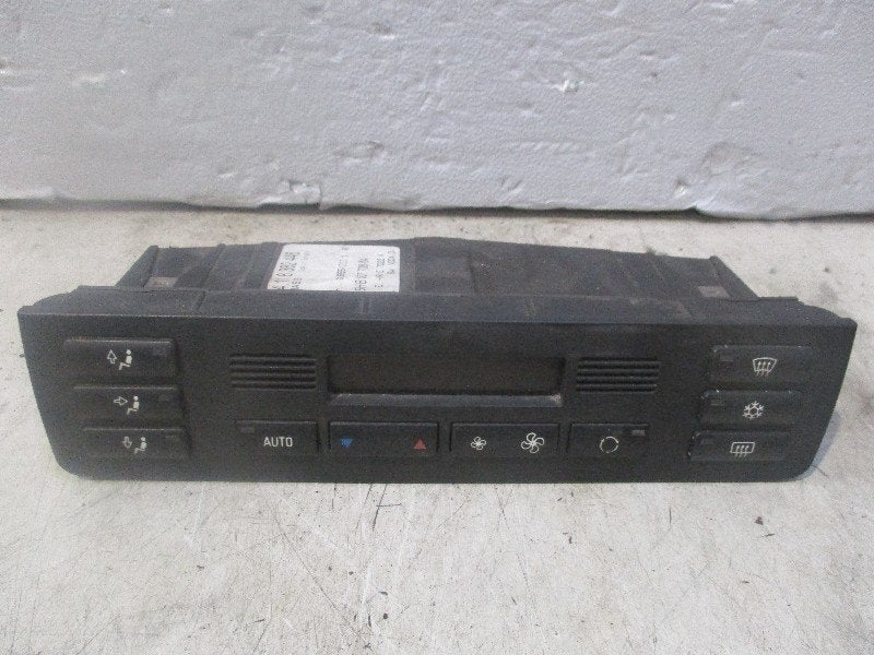 PANNEAU DE COMMANDE AIR CONDITIONNE BMW 3 serie (E46 / 2), Autos : Pièces & Accessoires, Tableau de bord & Interrupteurs, BMW