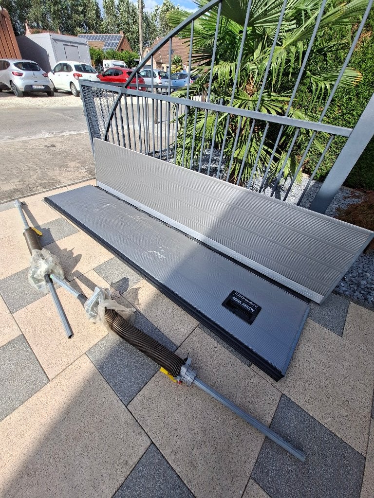 porte de garage, Enlèvement, Neuf, Autres matériaux