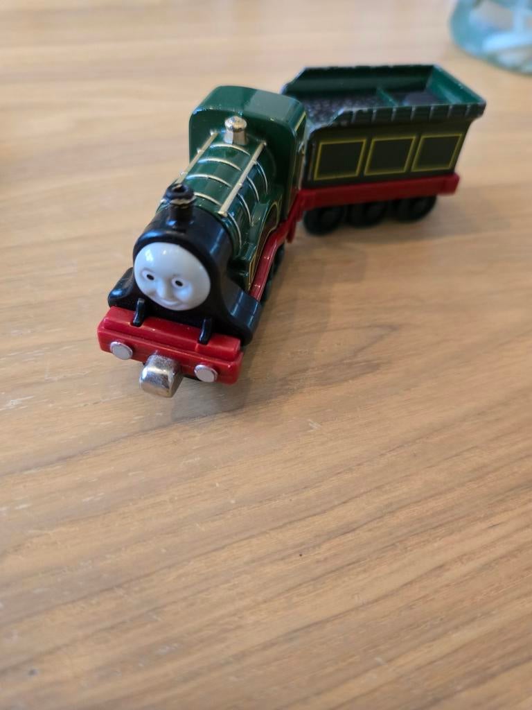 4 treinen van Thomas&friends verschillende prijzen, Kinderen en Baby's, Speelgoed | Thomas de Trein, Ophalen of Verzenden