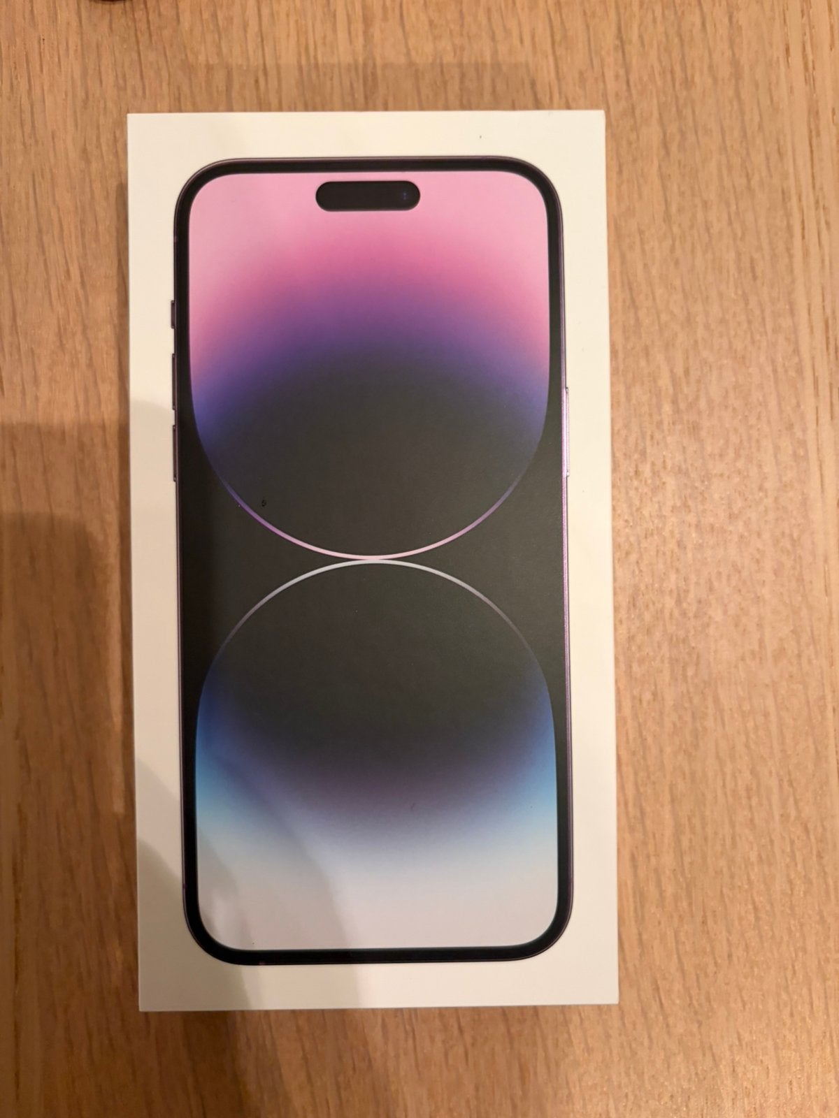 Apple iPhone 14 Pro max - 128 GB - paars, 128 GB, Enlèvement ou Envoi, Utilisé, Sans abonnement
