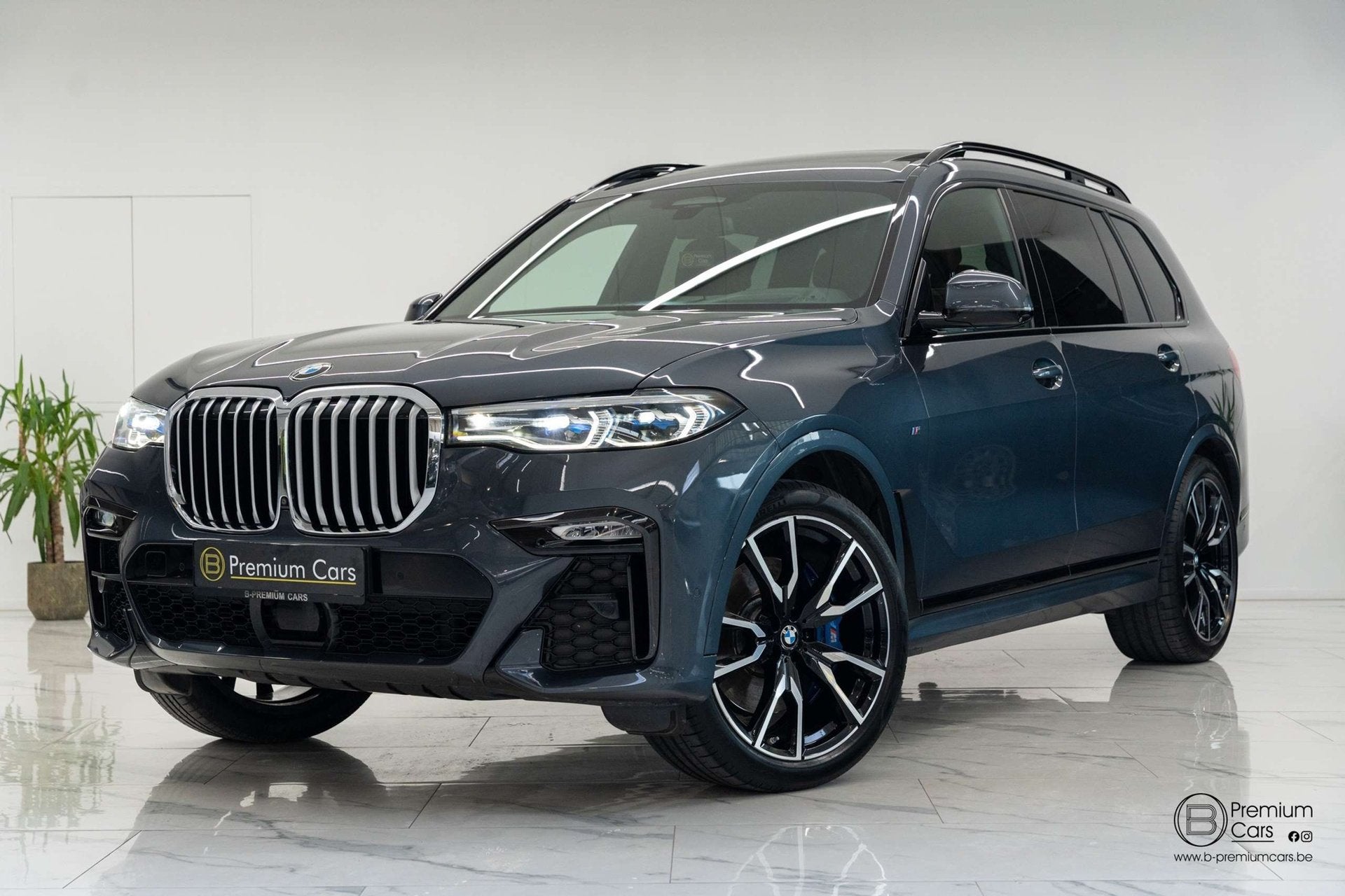 BMW X7 xDrive 30d M-pack pro Full! Acc, Hud, Memory!, Automaat, Dealer onderhouden, Gebruikt, Euro 6