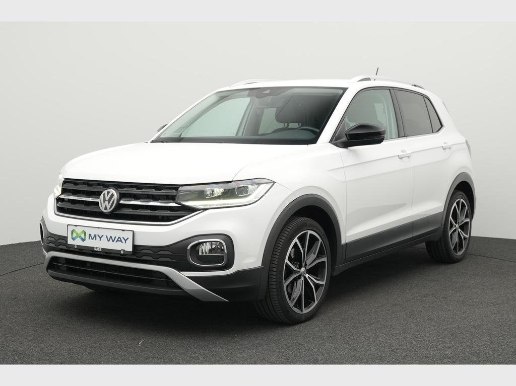 Volkswagen T-Cross T-Cross 1.0 TSI Style OPF DSG, Auto's, Volkswagen, Automaat, https://public.car-pass.be/vhr/4846a49d-866c-4d82-aa26-902b0ab75796