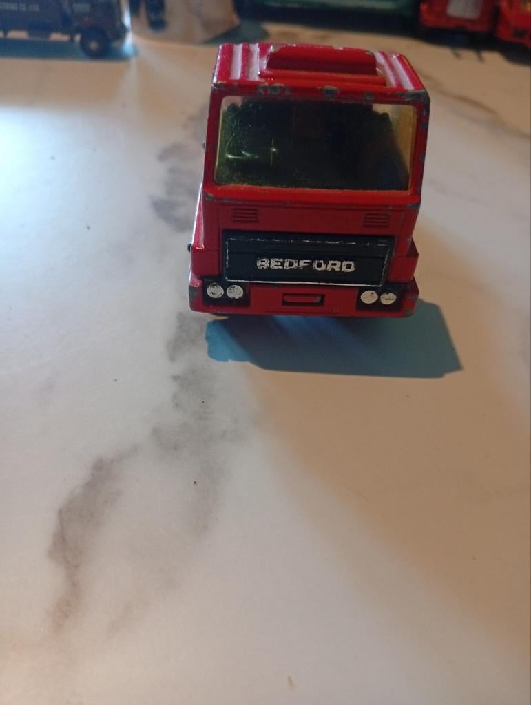 Matchbox Super Kings K-3, Matchbox