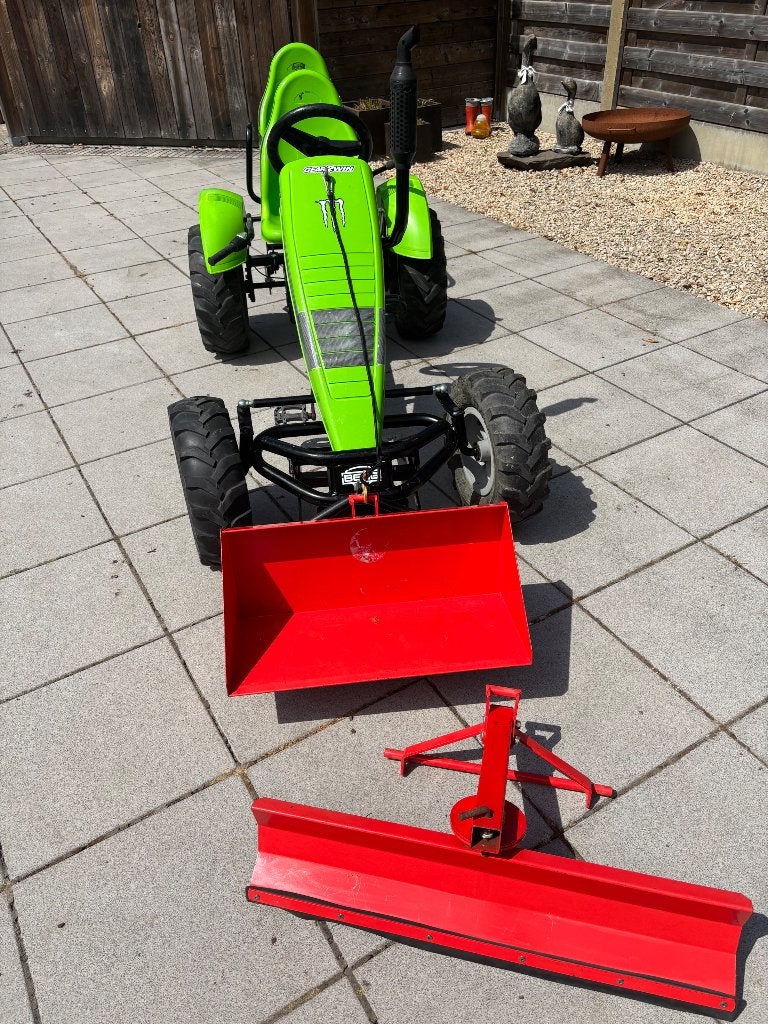 Berg Gocart, Kinderen en Baby's, Speelgoed | Buiten | Skelters, Ophalen, Gebruikt, Berg, Duozit