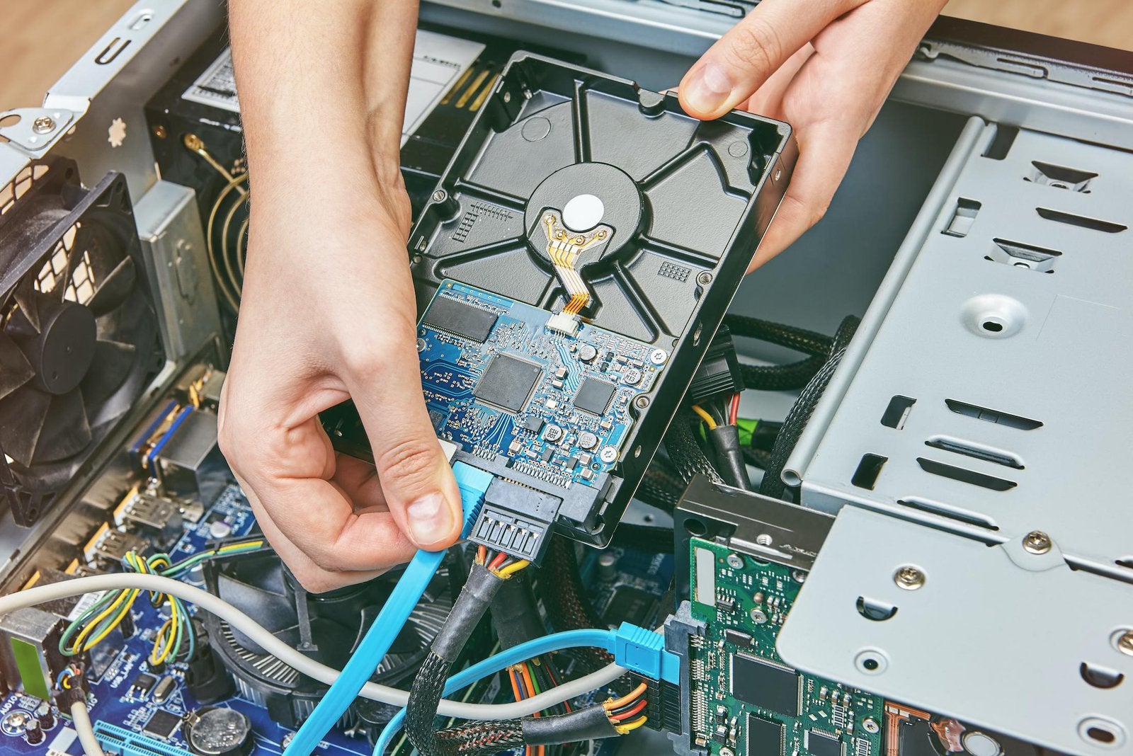 Reparation pc, Informatique & Logiciels, Enlèvement, Comme neuf