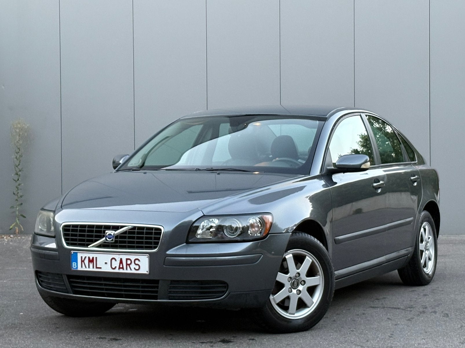 VOLVO S40 1.8 BENZINE, GEKEURD, AIRCO, PROPER, TOP STAAT, Autos, Volvo, Euro 5, Achat, Entreprise, Garantie prolongée