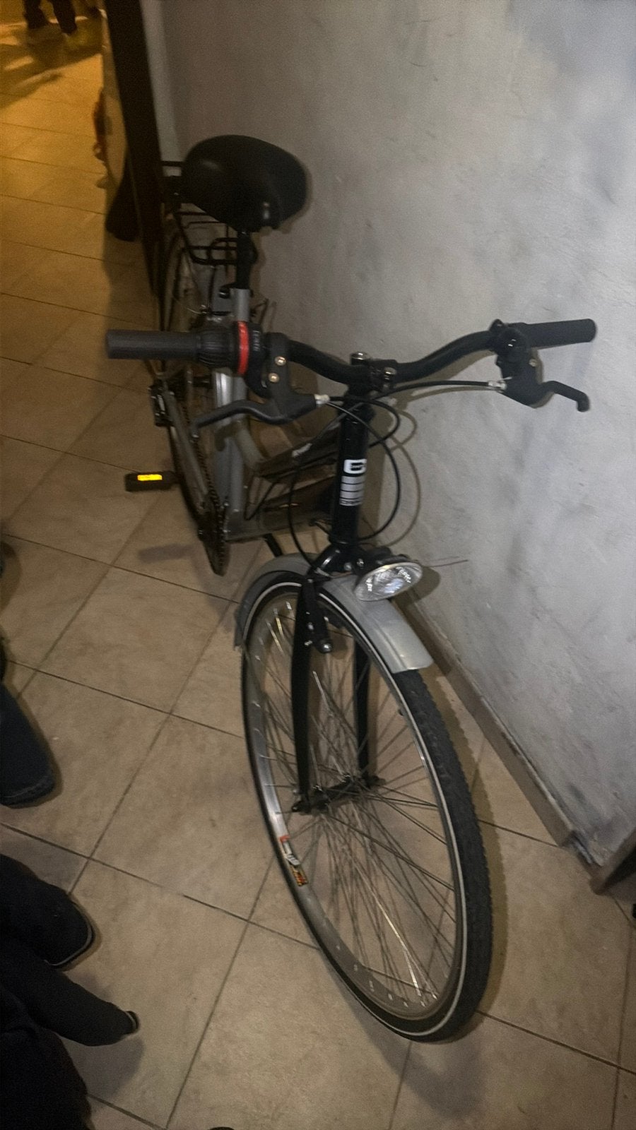 Fiets, Vélos & Vélomoteurs, Enlèvement, Comme neuf