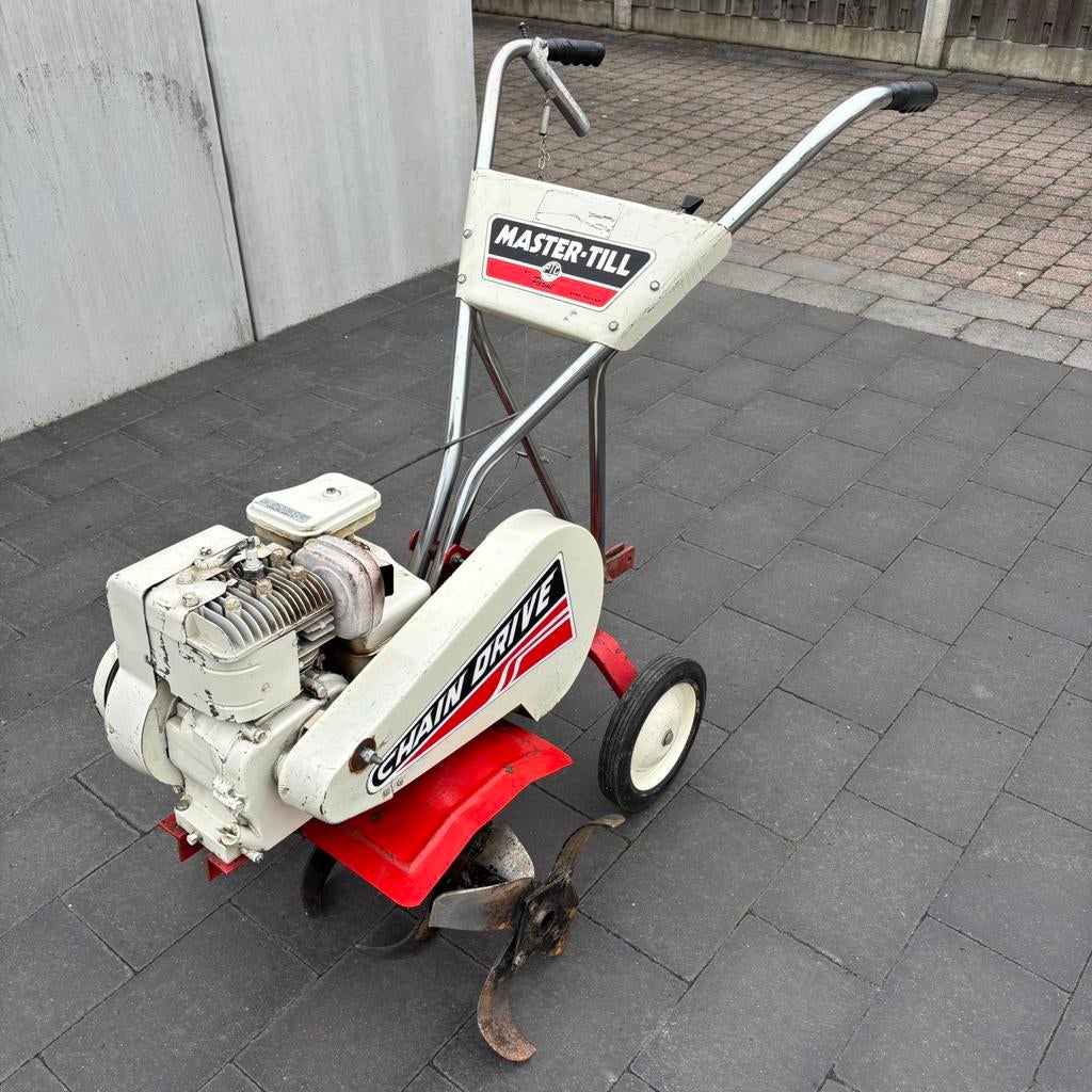Tuinfrees, Doe-het-zelf en Bouw, Ophalen, Zo goed als nieuw, Tuinfrees