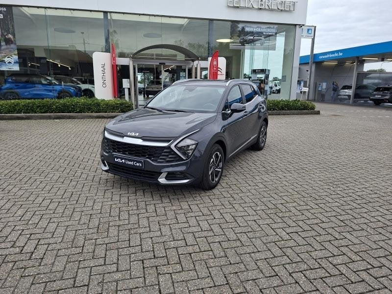 Kia Sportage Pulse : garante tot 2029, Autos, Argent ou Gris, Achat, Euro 6, https://public.car-pass.be/vhr/f26676f6-5884-4949-98f1-445790780427