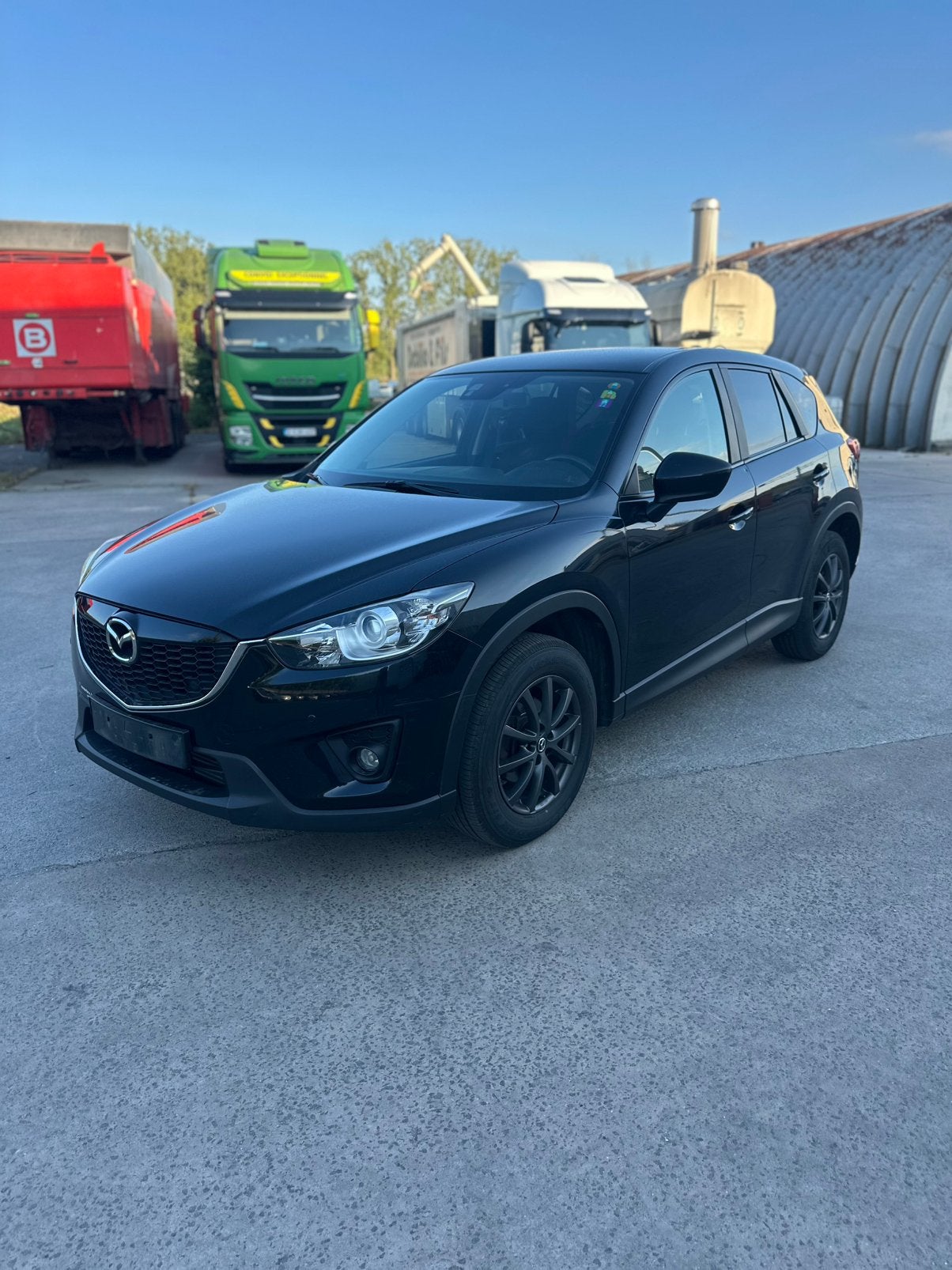 MAZDA CX 5, Auto's, Diesel, Particulier, Te koop