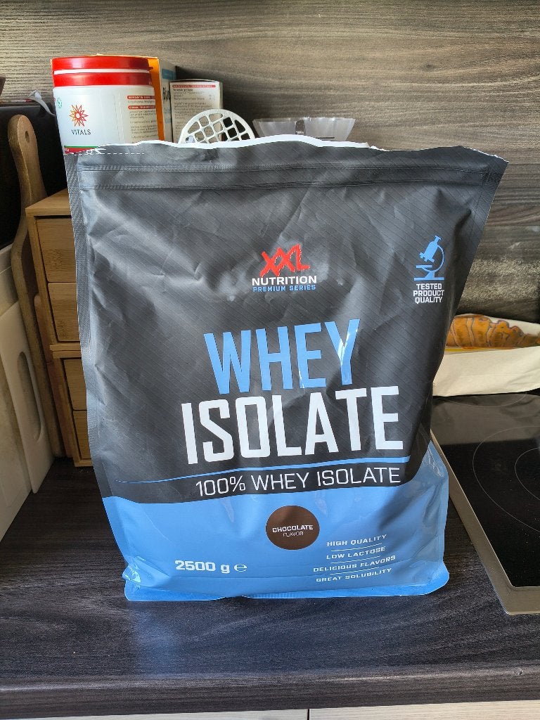 Ultimate Gym Supplementen Bundel, Ophalen of Verzenden, Gebruikt