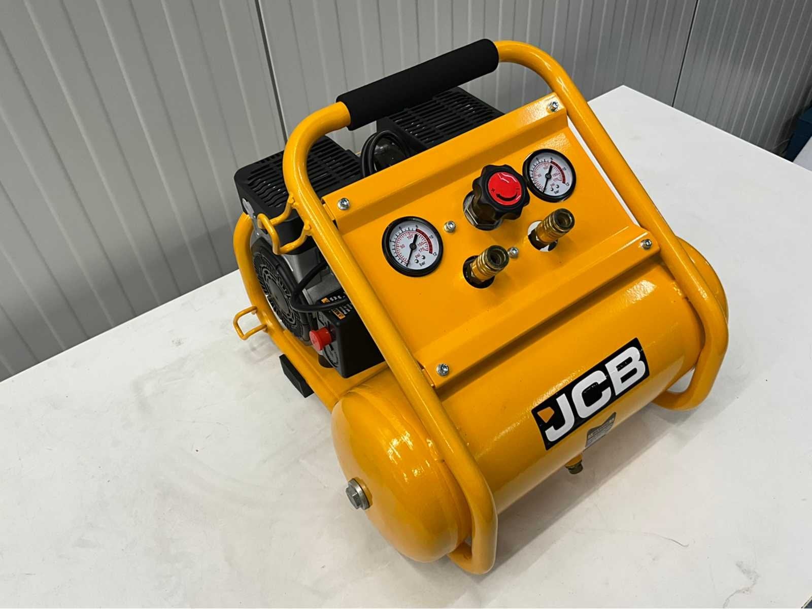 JCB OFAC-8H - Hogedrukcompressor 8 liter - 8 bar - 1450rpm -, Articles professionnels