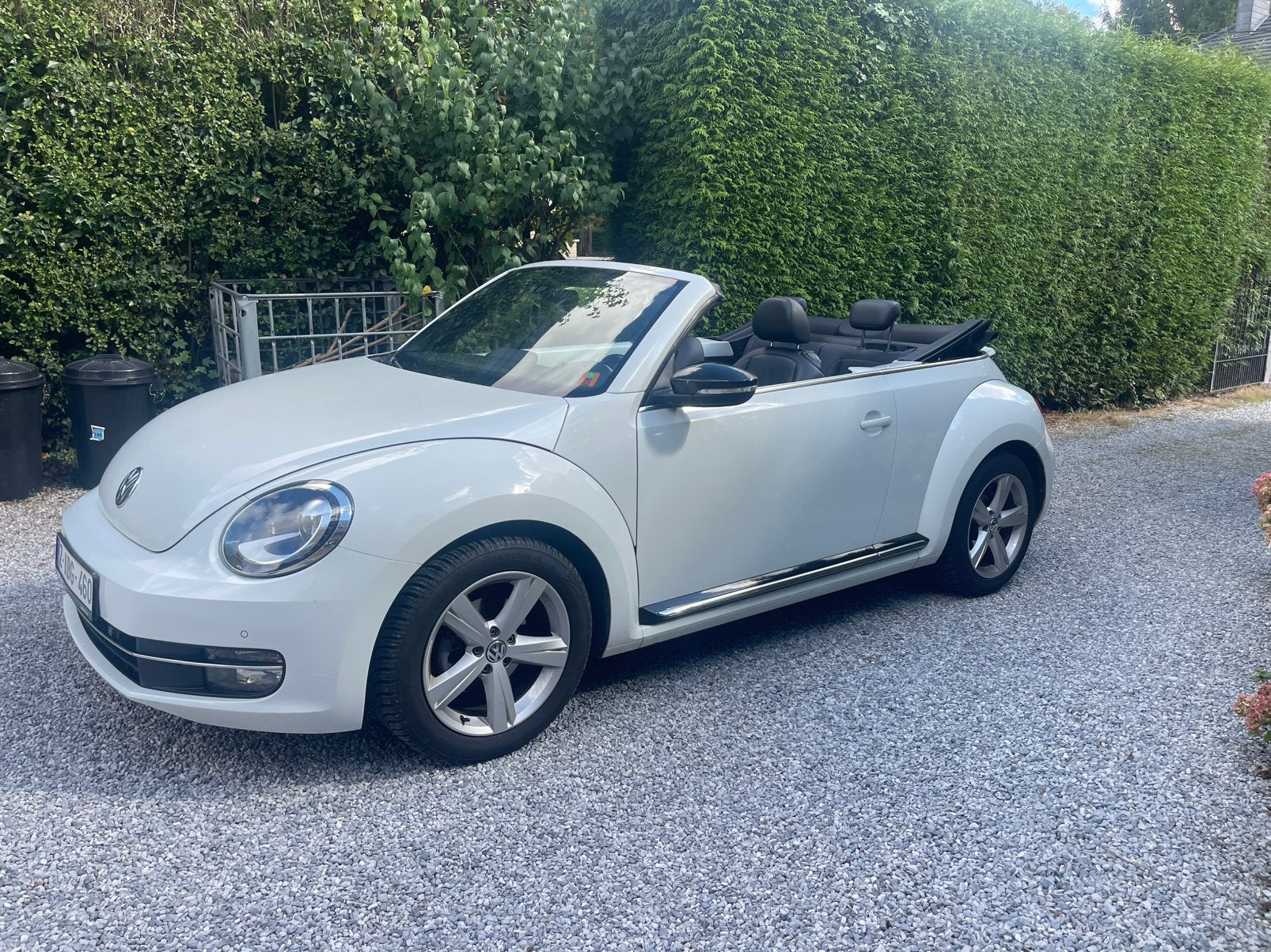 Bertle new beetle 1.4 TSI  150cv, Autos, Cuir, Achat, Euro 6, Cabriolet