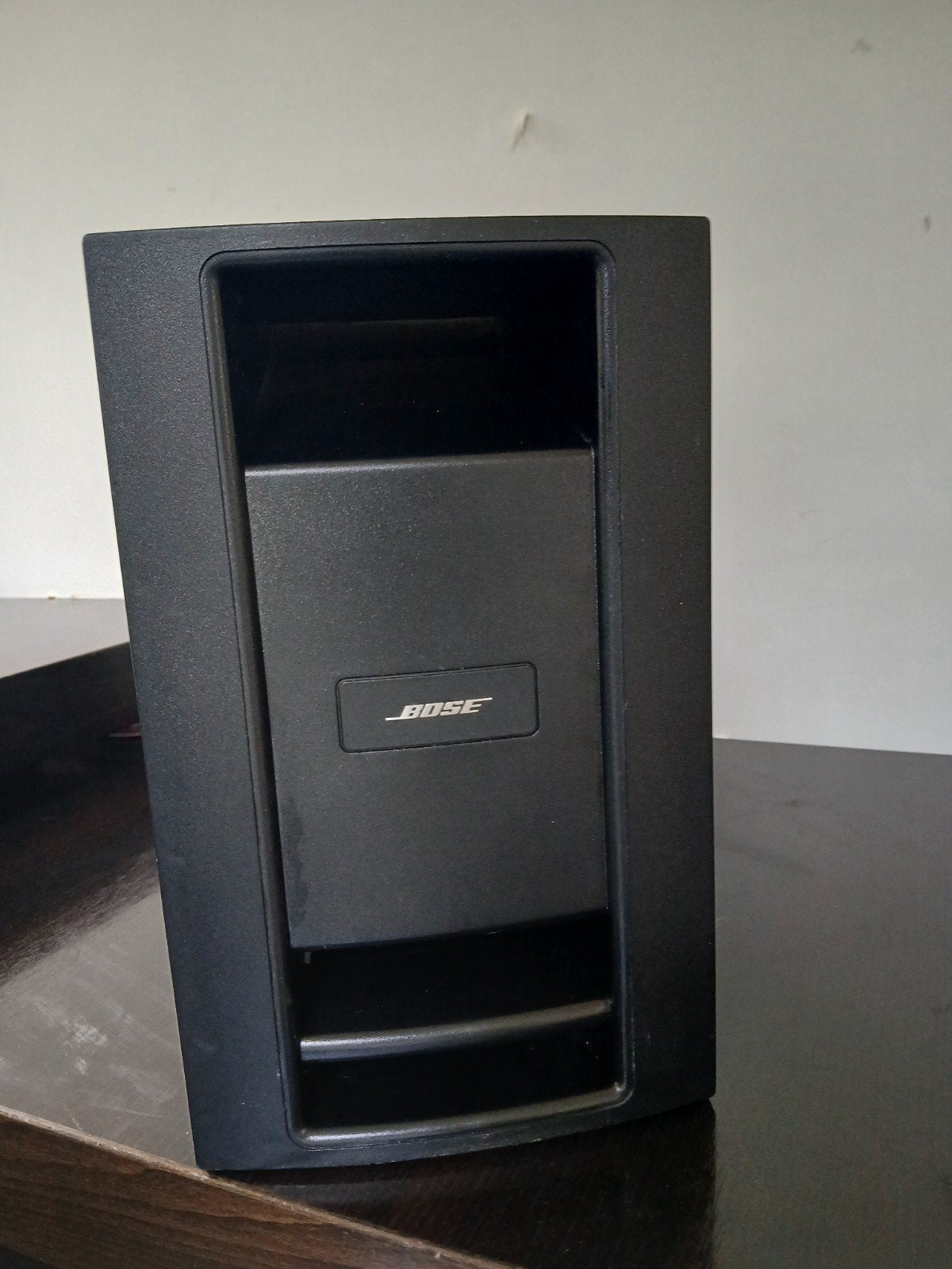 Bose PS48 III Subwoofer, Enlèvement