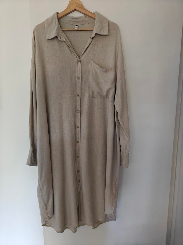 jurk Hema - maat XL - als nieuw, Maat 46/48 (XL) of groter, Ophalen of Verzenden, Zo goed als nieuw, Hema