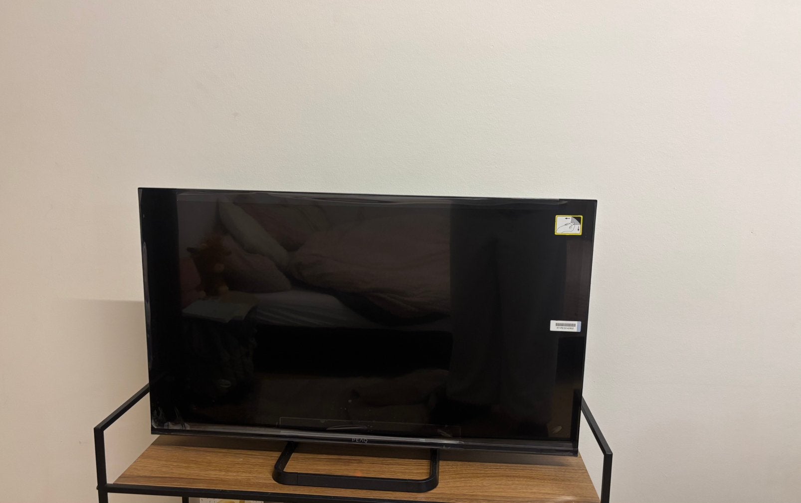 PEAQ Smart TV, Audio, Tv en Foto, Televisies, LED, Zo goed als nieuw, Smart TV, Full HD (1080p)