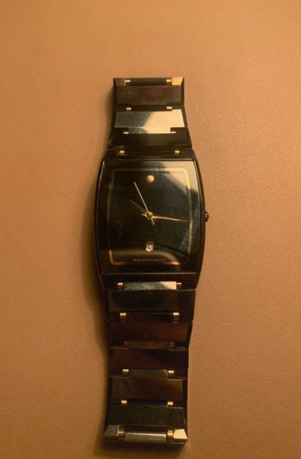 Montre movado, Enlèvement ou Envoi
