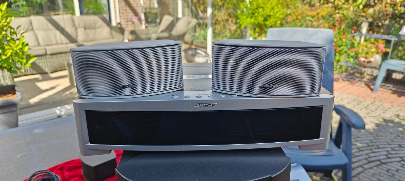 Bose 321 GSX serie ll home cinema set, Audio, Tv en Foto, Ophalen of Verzenden