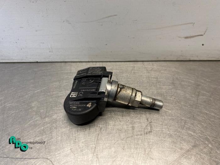 Capteur gonflage pneus d'un Nissan Note (Note 13-), -, 3 mois de garantie, Utilisé, -