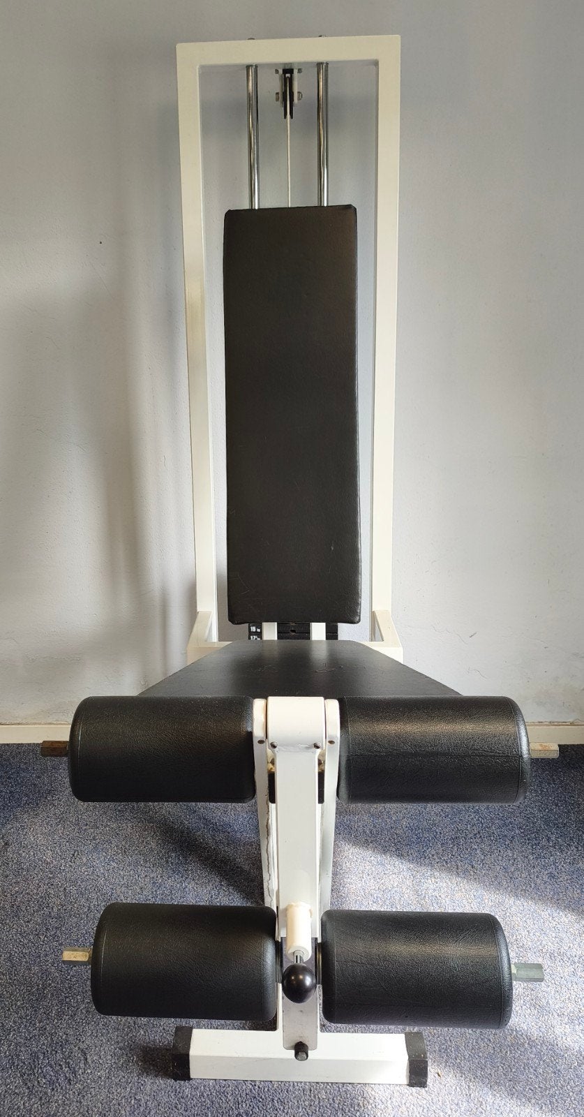 Leg extension, Jambes, Centrale électrique, Enlèvement, Utilisé