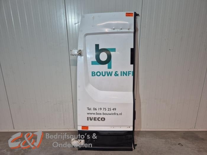 Achterdeur Bus-Bestelauto van een Iveco New Daily (XXXXXXXX), Gebruikt, -, -, Ophalen of Verzenden