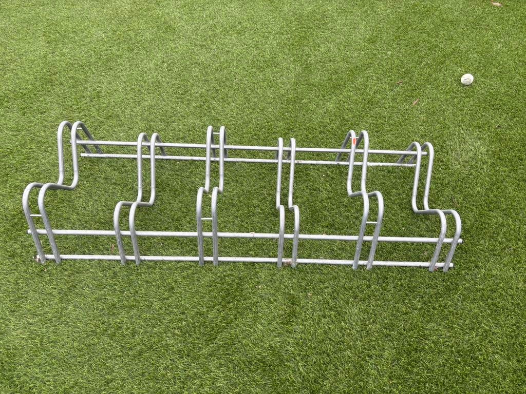Fietsenrek, Ophalen, Zo goed als nieuw
