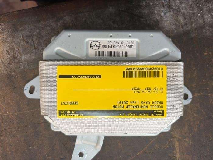 Module achterklep motor van een Mazda CX-5, Gebruikt, -, -, Ophalen of Verzenden