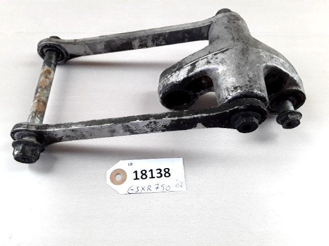 GSXR750 2001 - 2003 Suzuki Vering linksysteem D1-34662, Motoren, Onderdelen | Suzuki