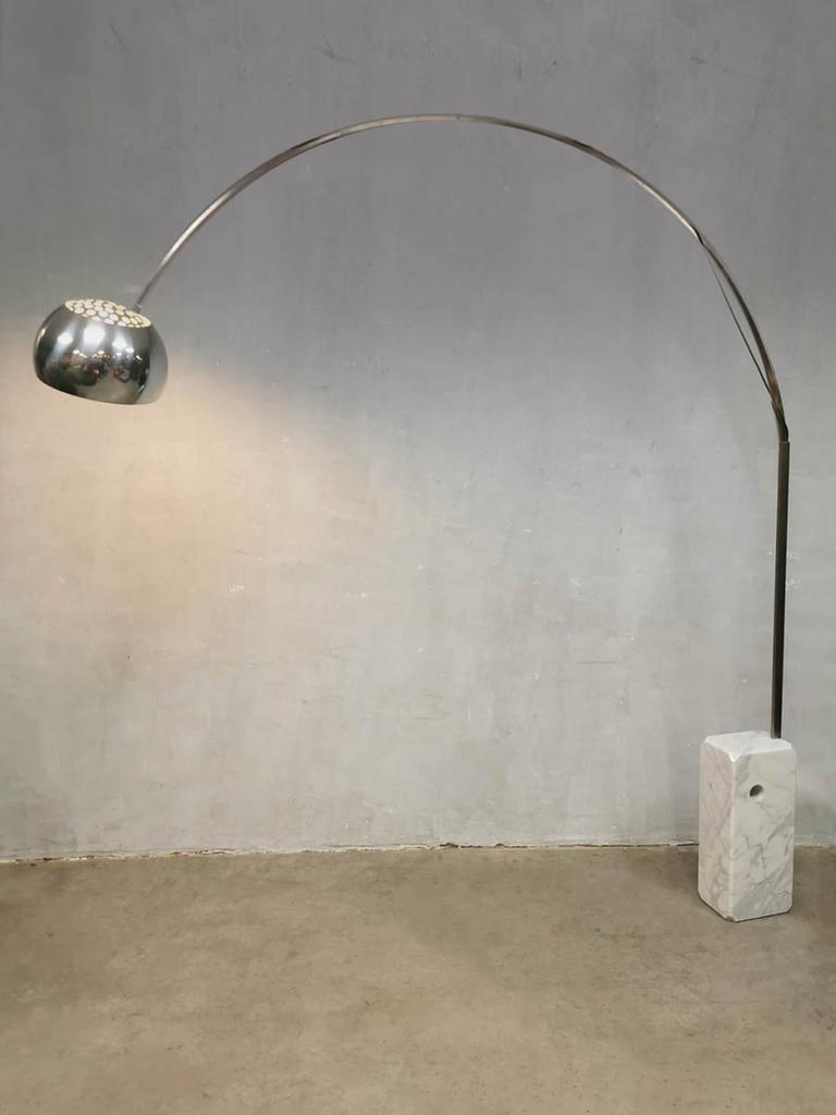 Arco Flos booglamp, Enlèvement, Comme neuf
