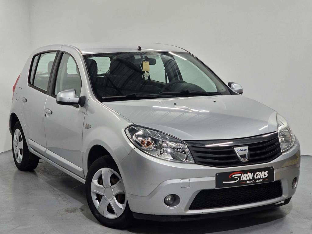 Dacia Sandero 1.5 dCi | Airco | Vitres elec | VC | Marchand, Autos, Dacia, Euro 5, Achat, Entreprise, Boîte manuelle
