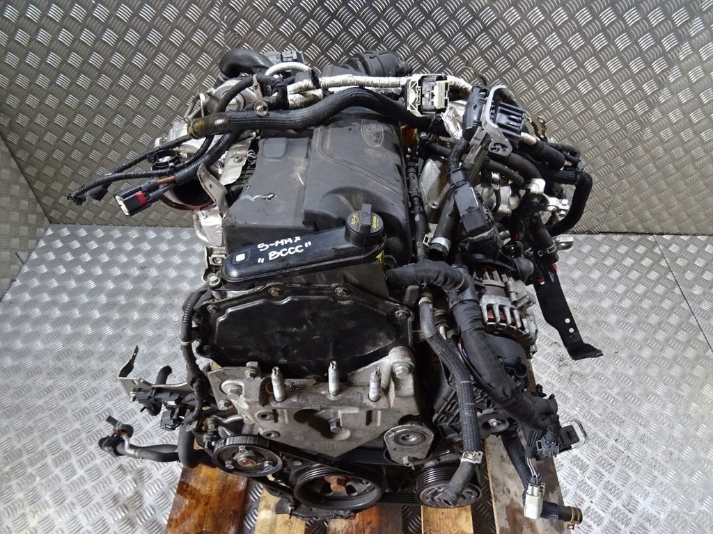 Moteur BCCC Complet S-MAX FORD