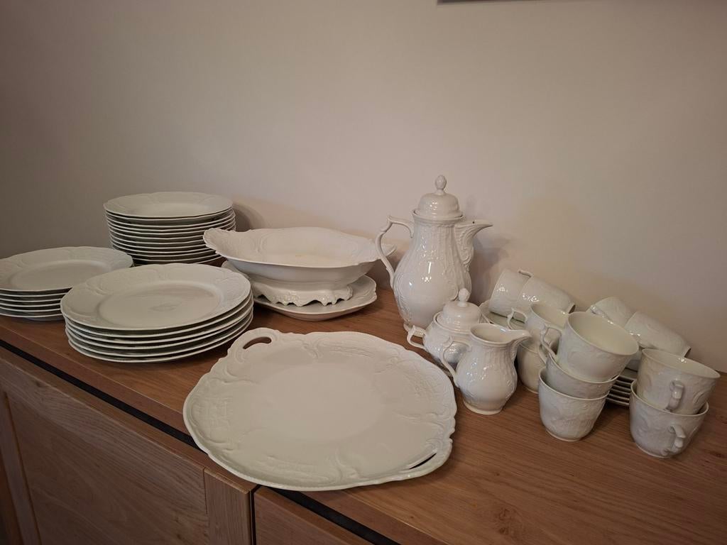 Rosenthal, classic rose, Ophalen